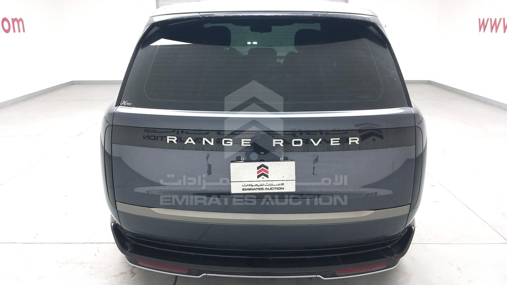 2024 RANGE ROVER HSE VIN: SALKA9BU5RA094774