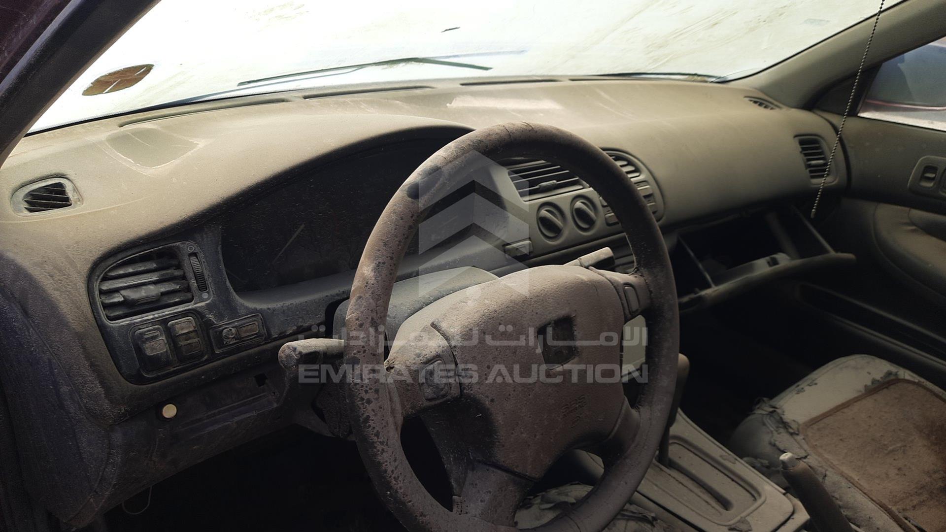 1996 HONDA ACCORD VIN: JHMCD56500C204707