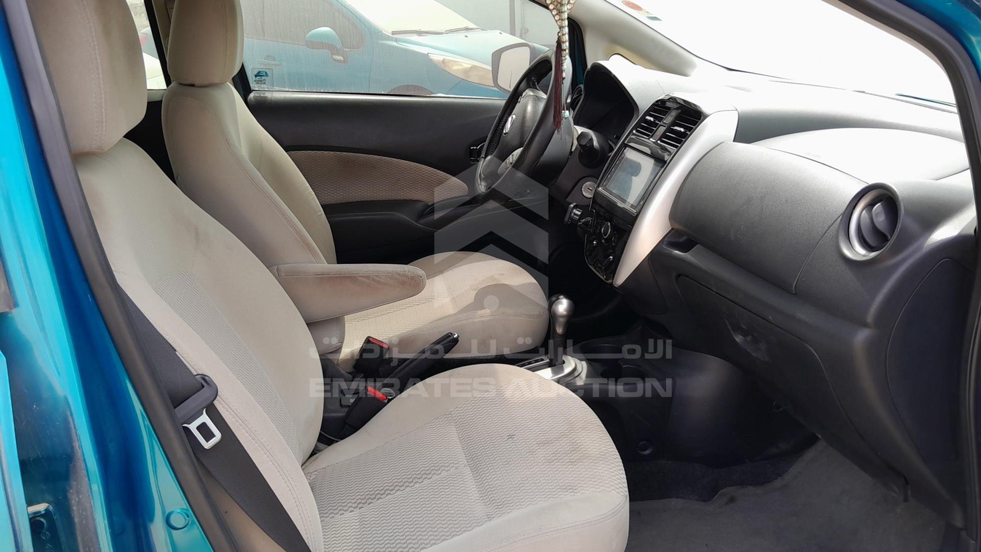 2015 NISSAN VERSA VIN: 3N1CE2CP0FL393256
