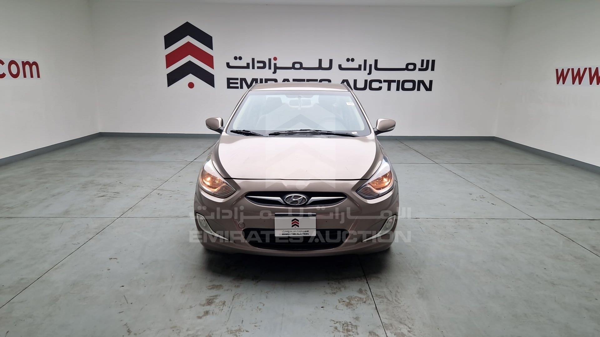 2015 HYUNDAI ACCENT VIN: KMHCT41DXFU662050