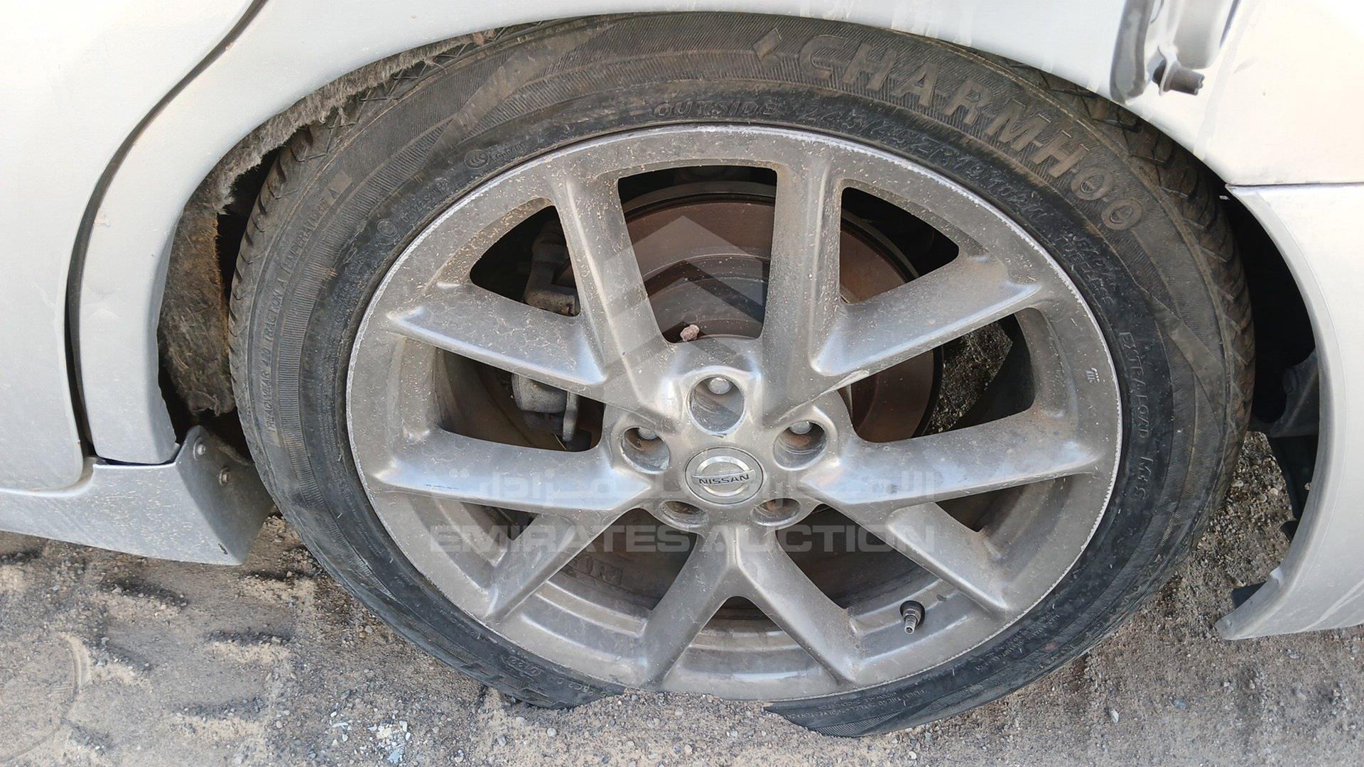 2010 NISSAN MAXIMA VIN: 1N4AA51E3AC847111