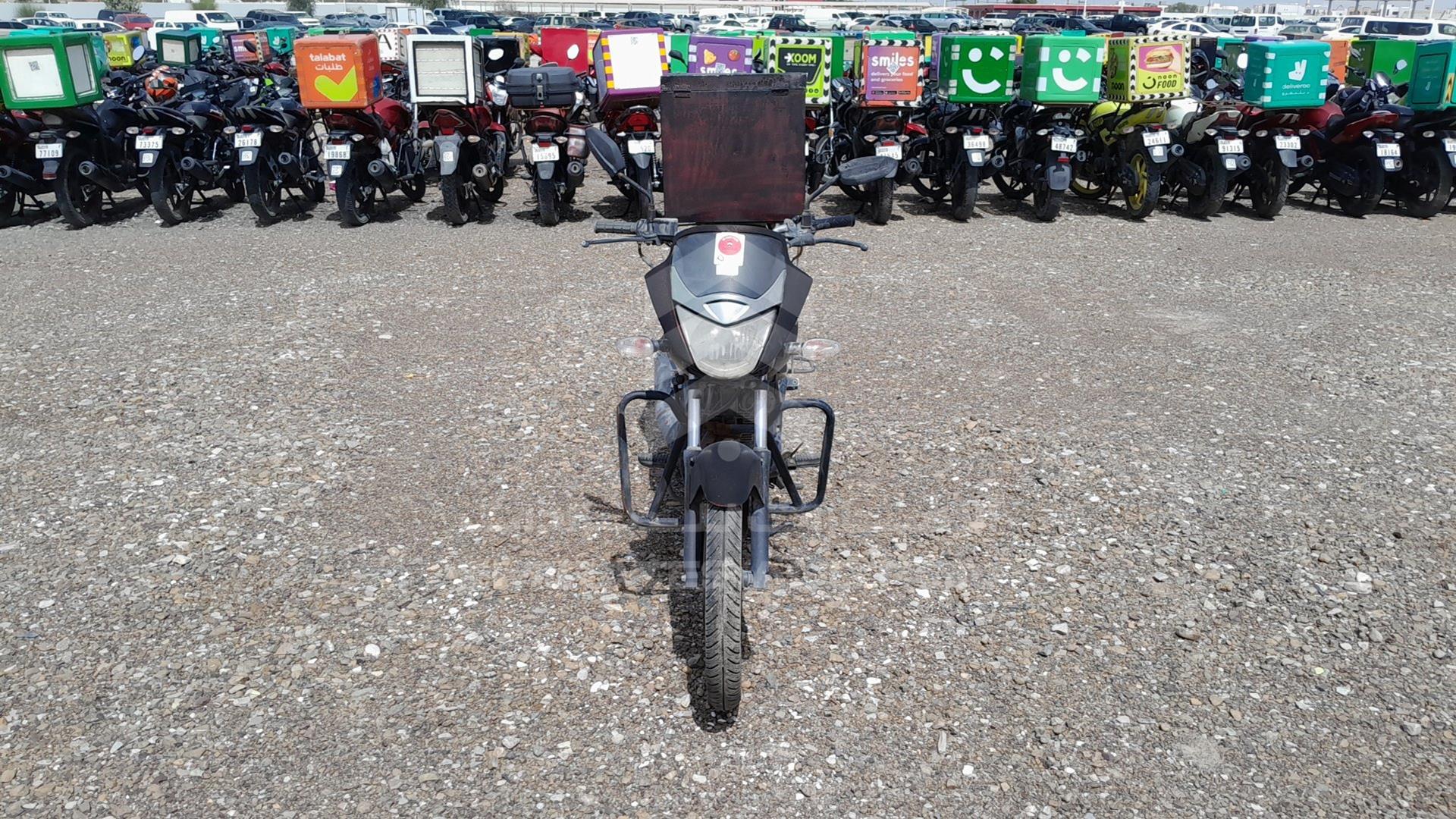 2014 HONDA UNICORN VIN: ME4KC09CKD8594669