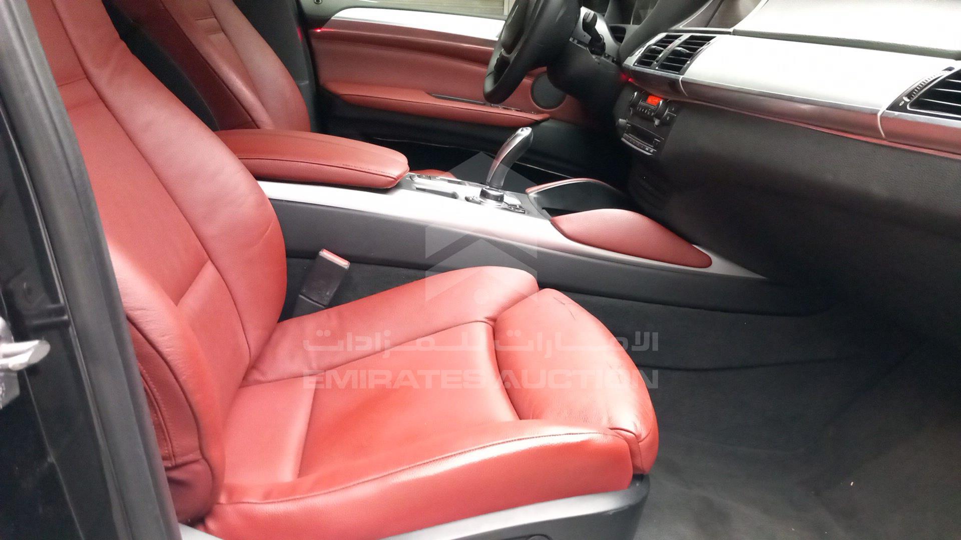 2013 BMW X6 VIN: 5UXFG2C56DL785720