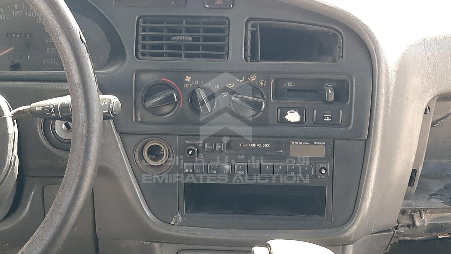 1997 TOYOTA CAMRY VIN: 6T172SK10V9357940
