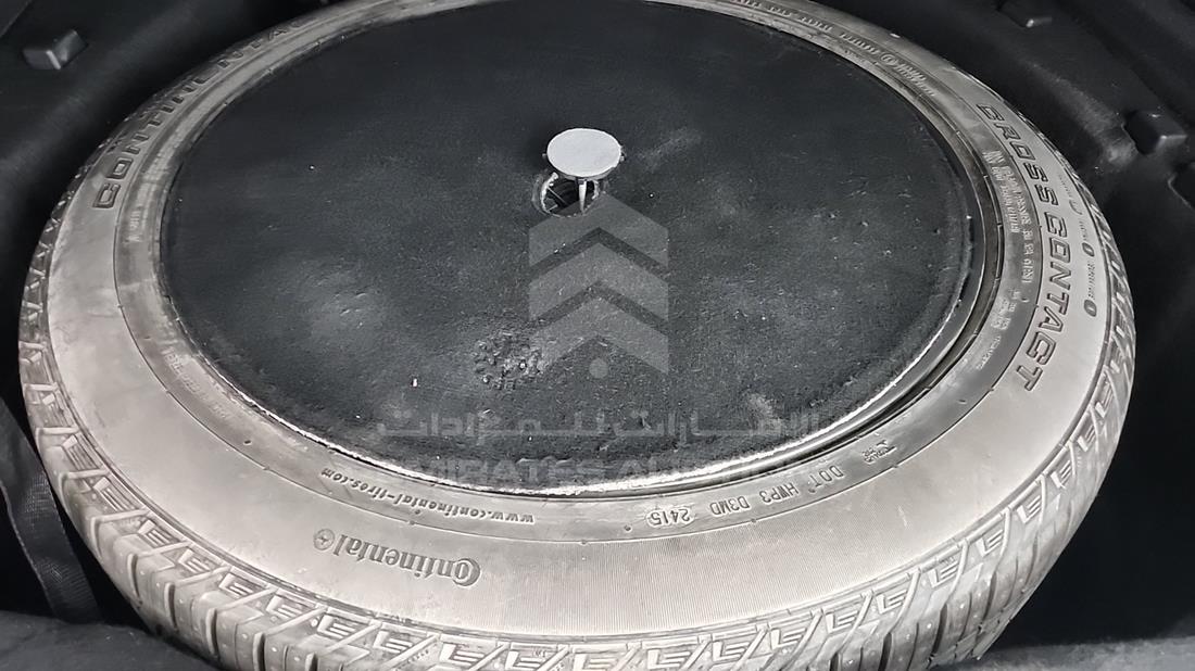 2016 Range Rover Sport — Spare Tyre — Photo 25