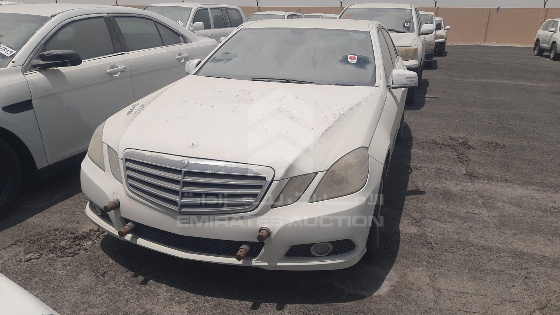 0 MERCEDES --- VIN: WDDHF5EB7AA214395