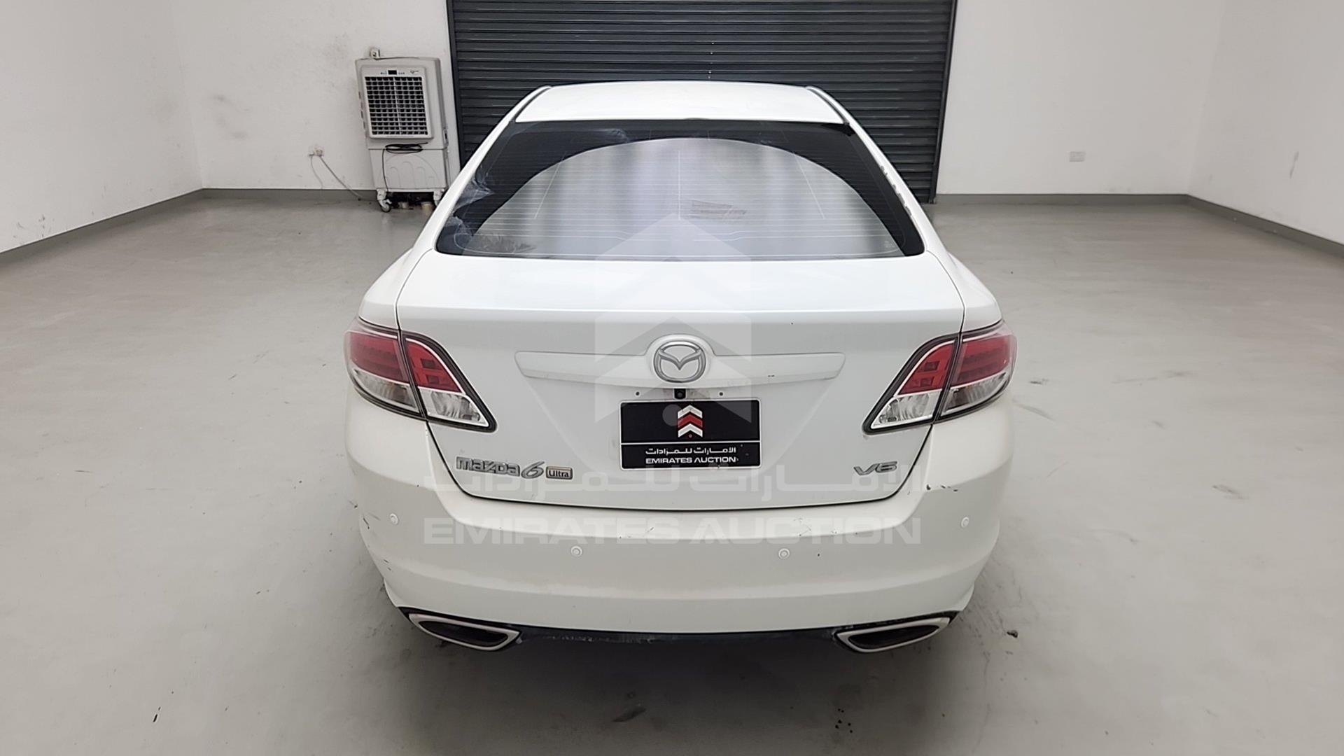 2011 MAZDA 6 VIN: 1YVHZ8BB7B5M14737