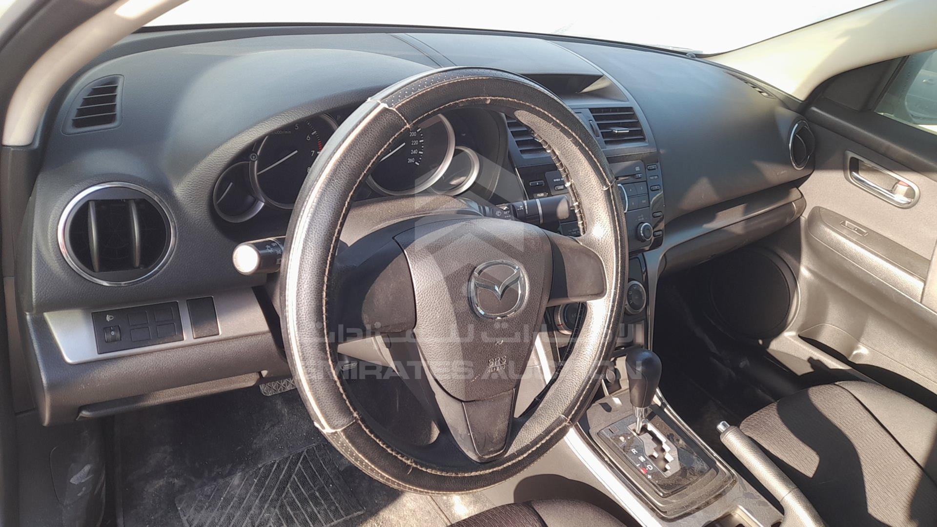 2012 MAZDA 6 VIN: JM7GH3SF4C1224239