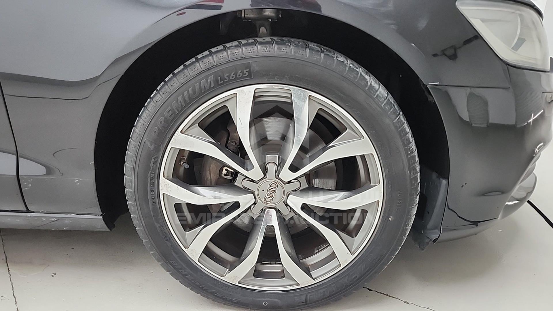 2014 AUDI A6 VIN: WAUAHCFC4EN000459