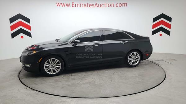 3LN6L2GK7ER802987 Lincoln MKZ