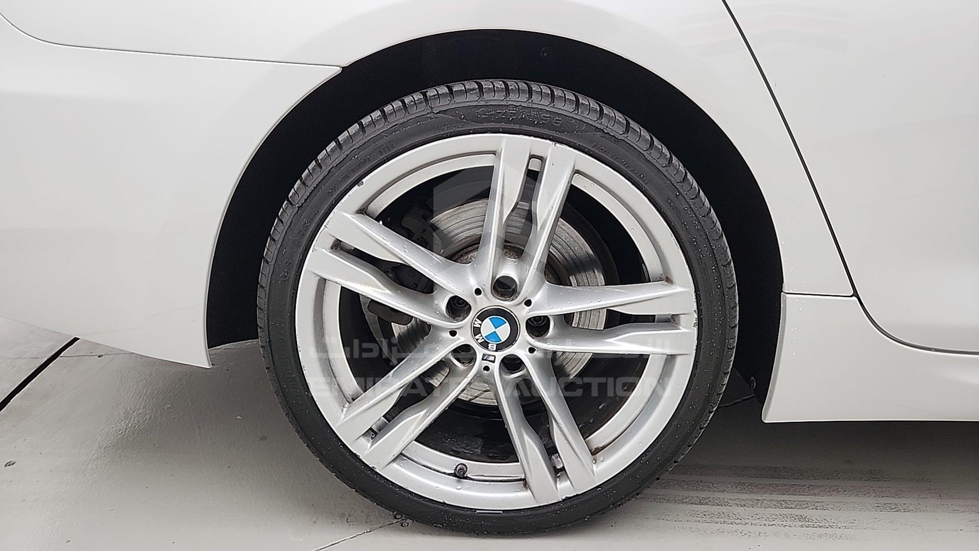 2016 BMW 650 I VIN: WBA6D4109GD934954