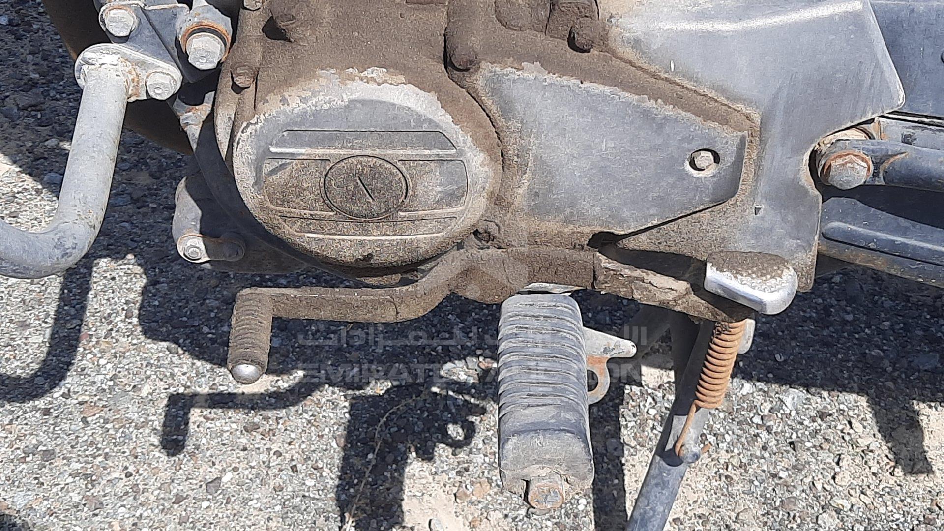 2008 BAJAJ 100 VIN: MD2DDDZZZPWG96574
