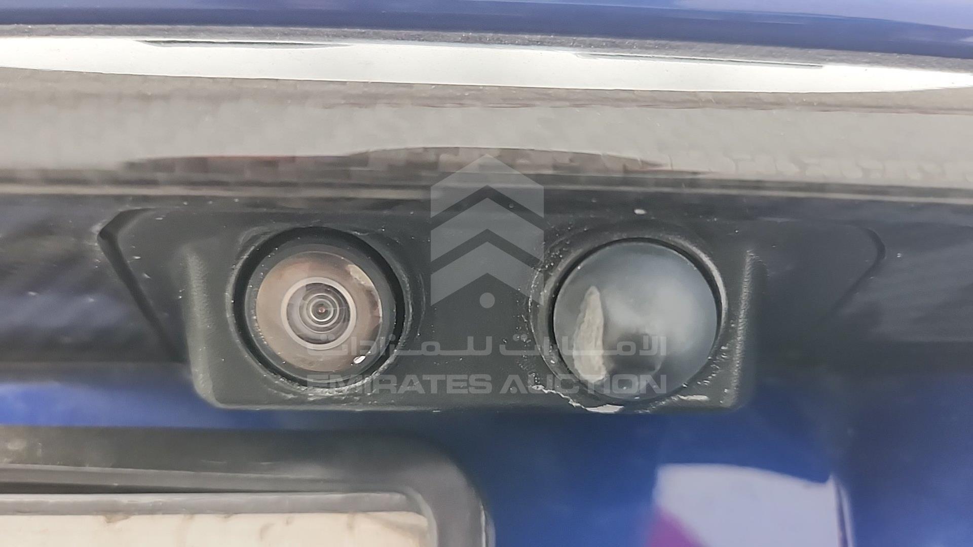 2022 RANGE ROVER SPORT SVR VIN: SALWA2BE2NA213201