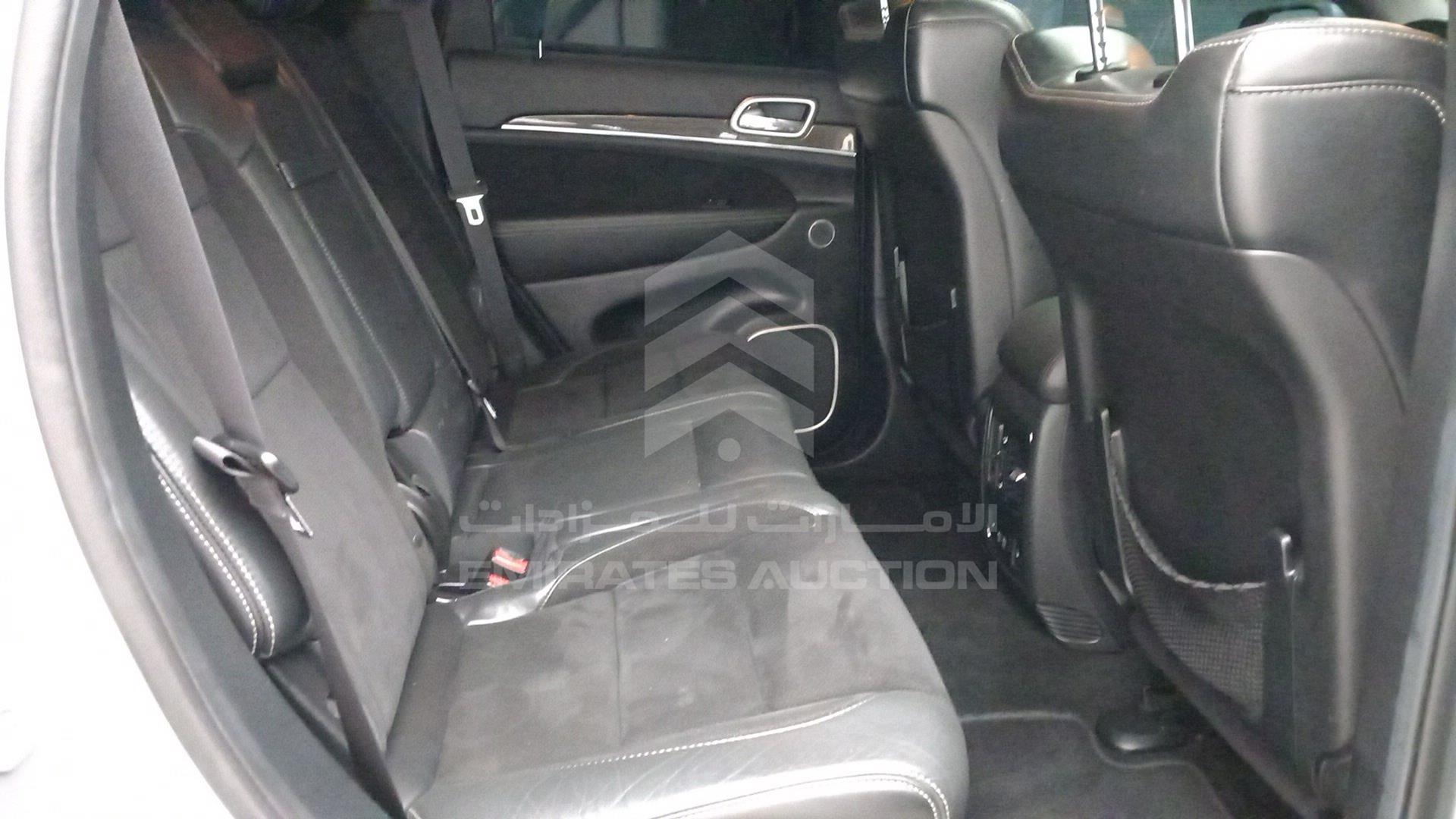 2015 JEEP GRAND CHEROKEE VIN: 1C4RJFDJ3EC491910