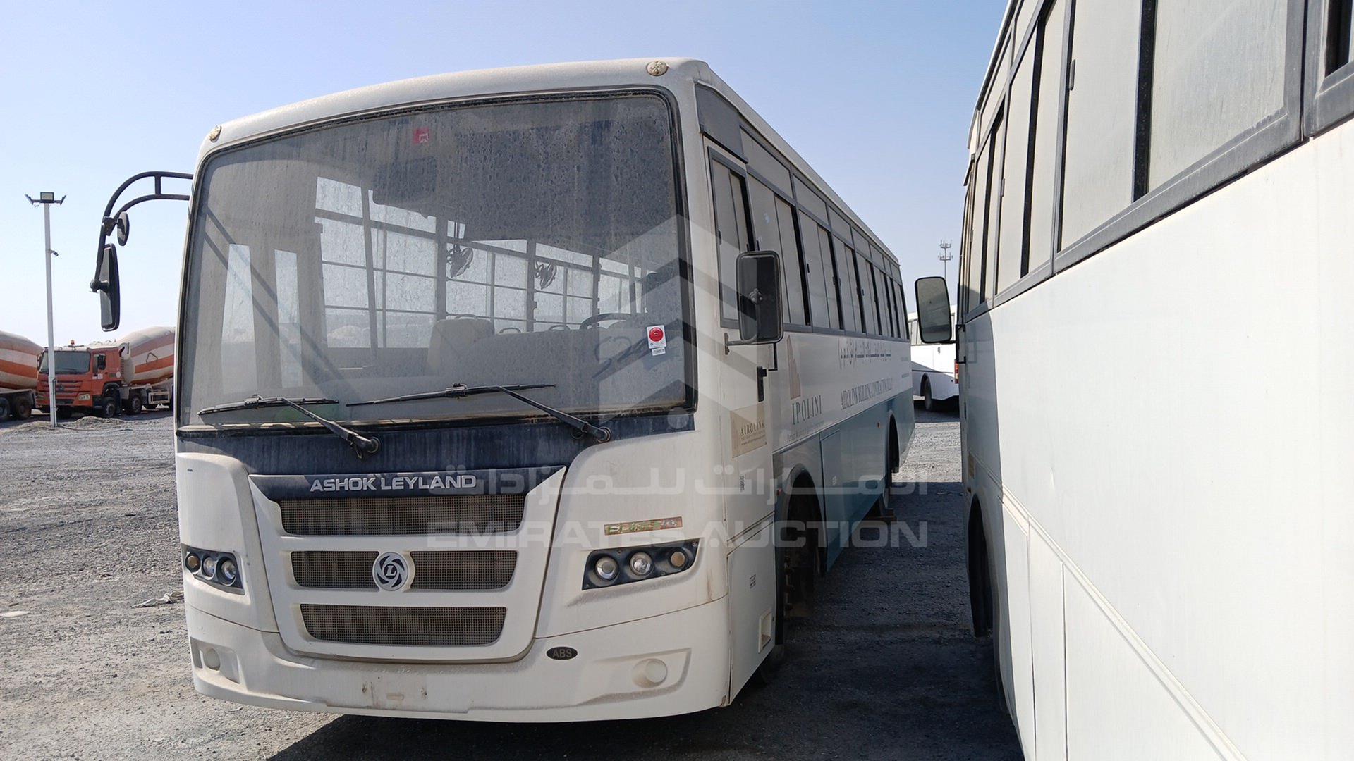 2018 ASHOK LEYLAND FALCON VIN: MB1PBEHD8JUFA9722