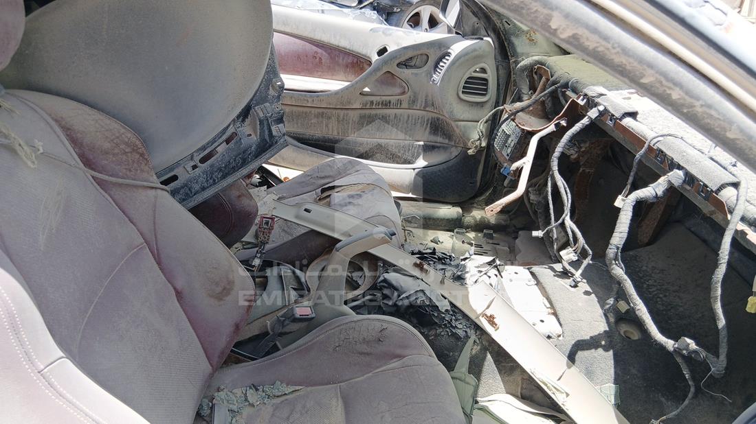 2006 Chevrolet Lumina — Front Right Passenger Seat View — Photo 22