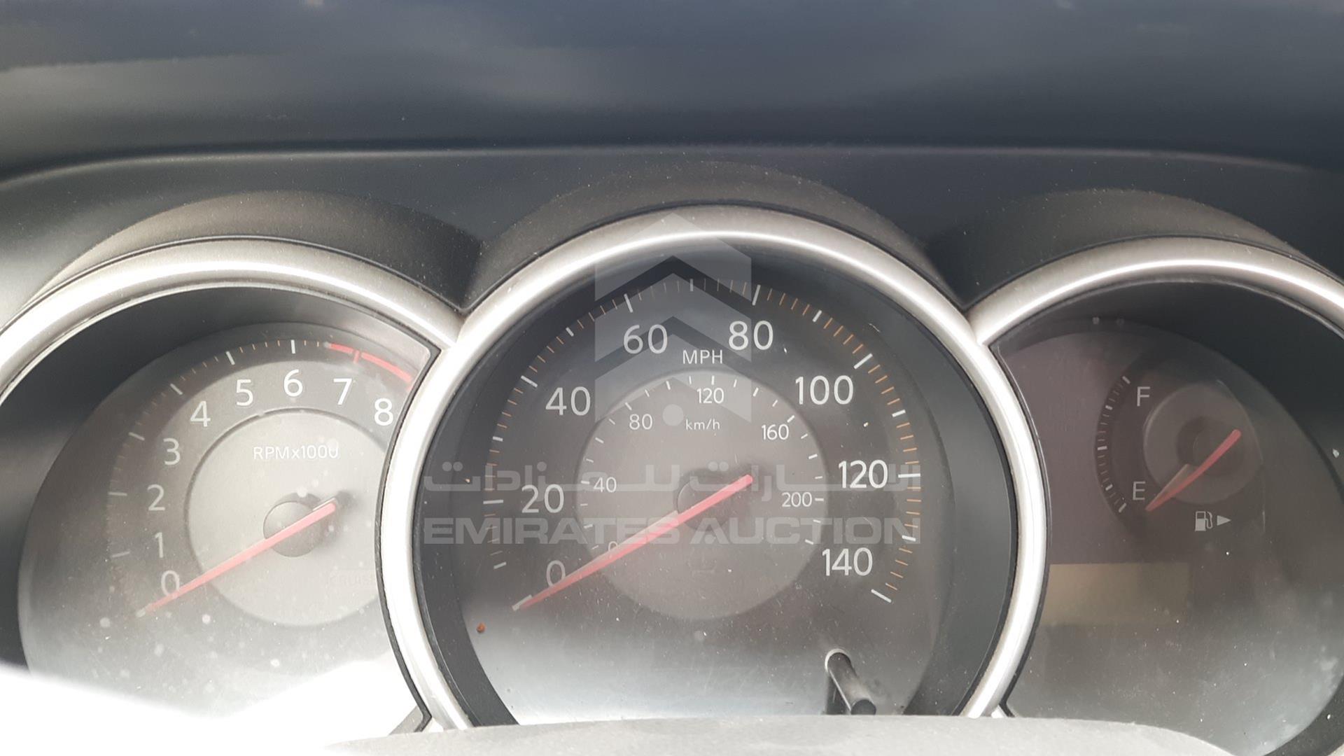 2008 NISSAN VERSA VIN: 3N1BC11E88L451310