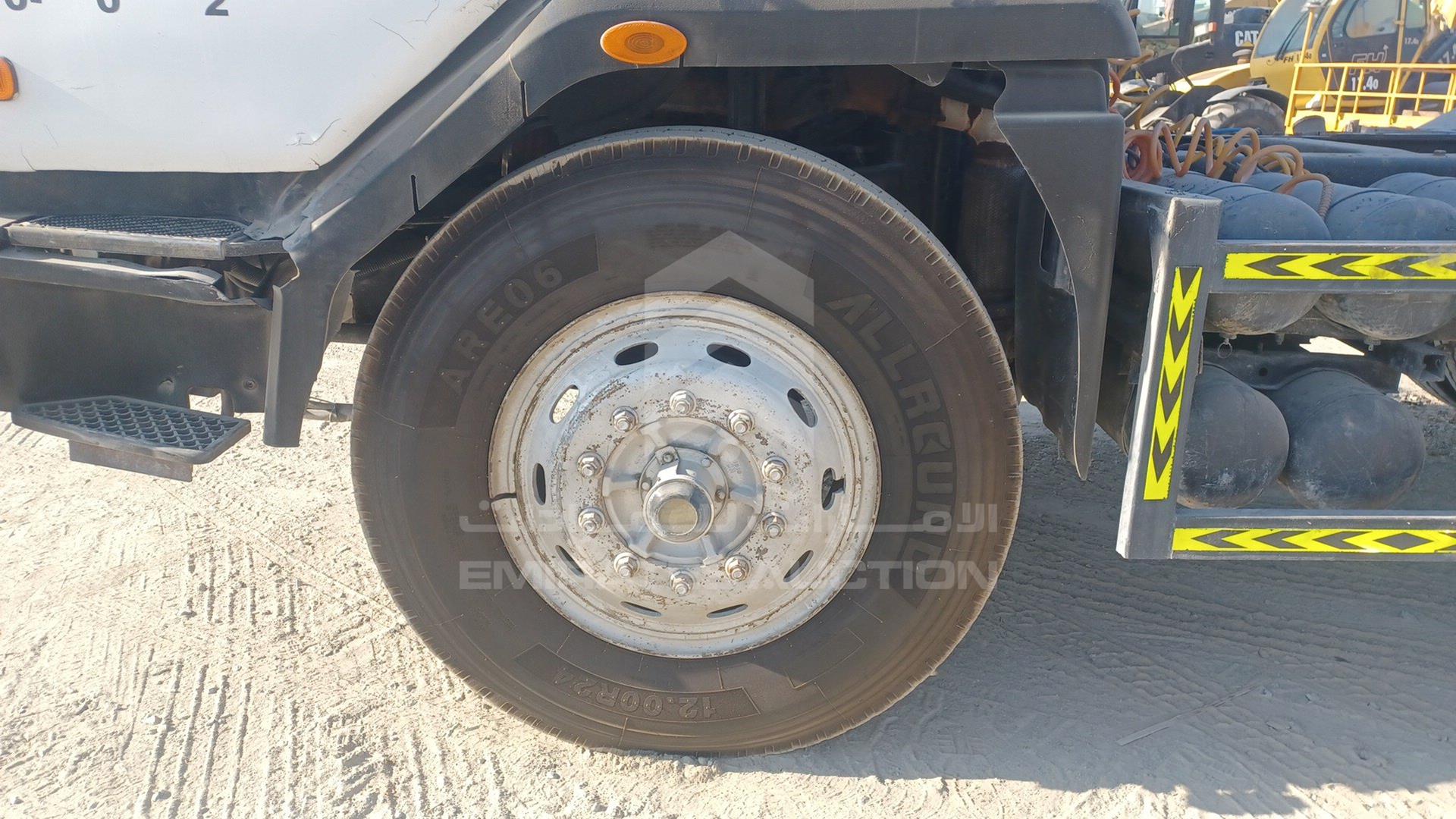 2013 DAEWOO NOVUS 3442 VIN: KL4V3TVF1DK006686
