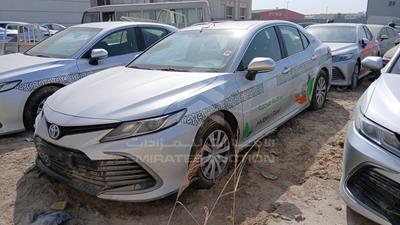 2023 Toyota Camry - #664353