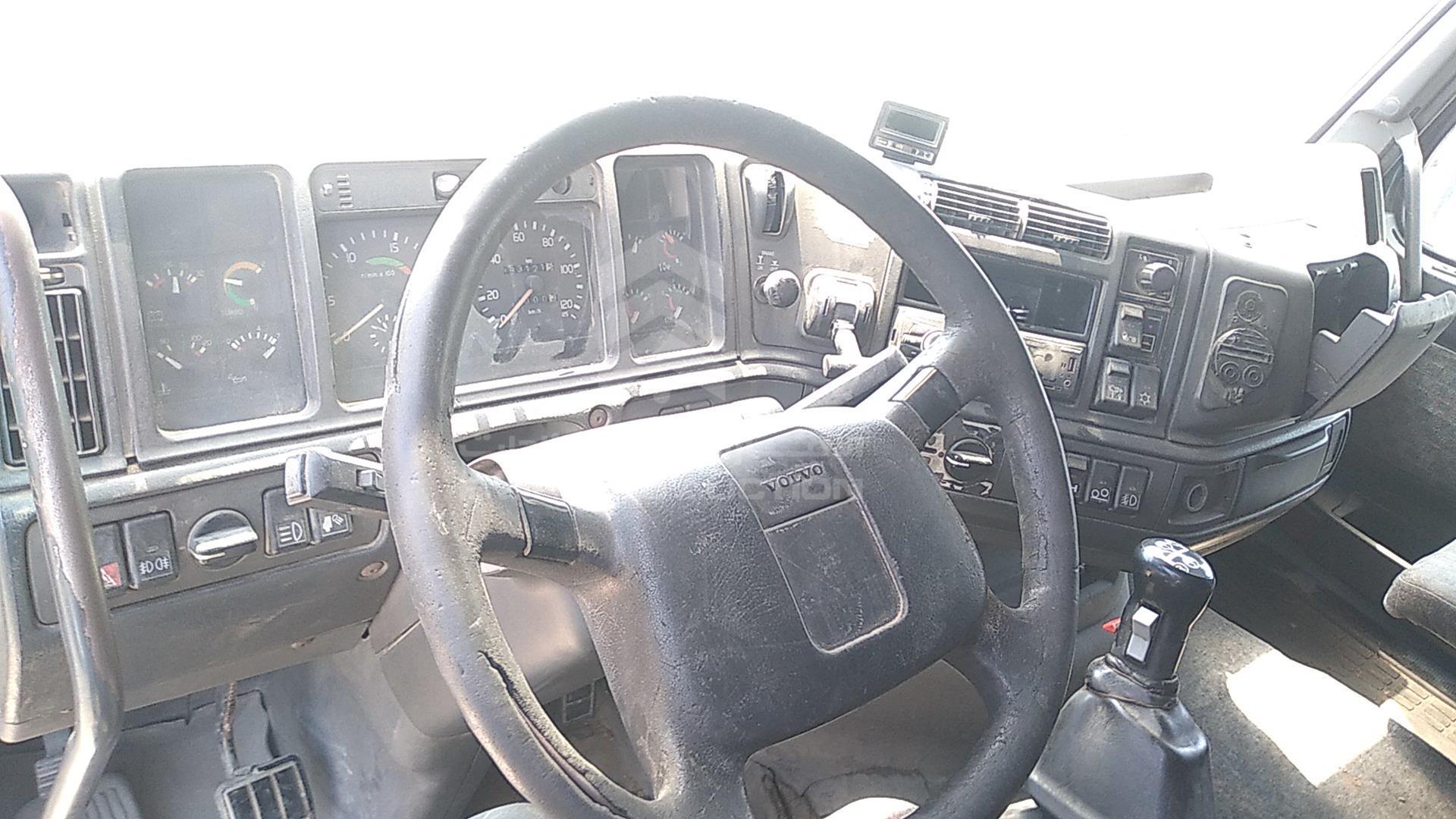 1997 VOLVO FH12 VIN: YV2A4B3A3VA260358