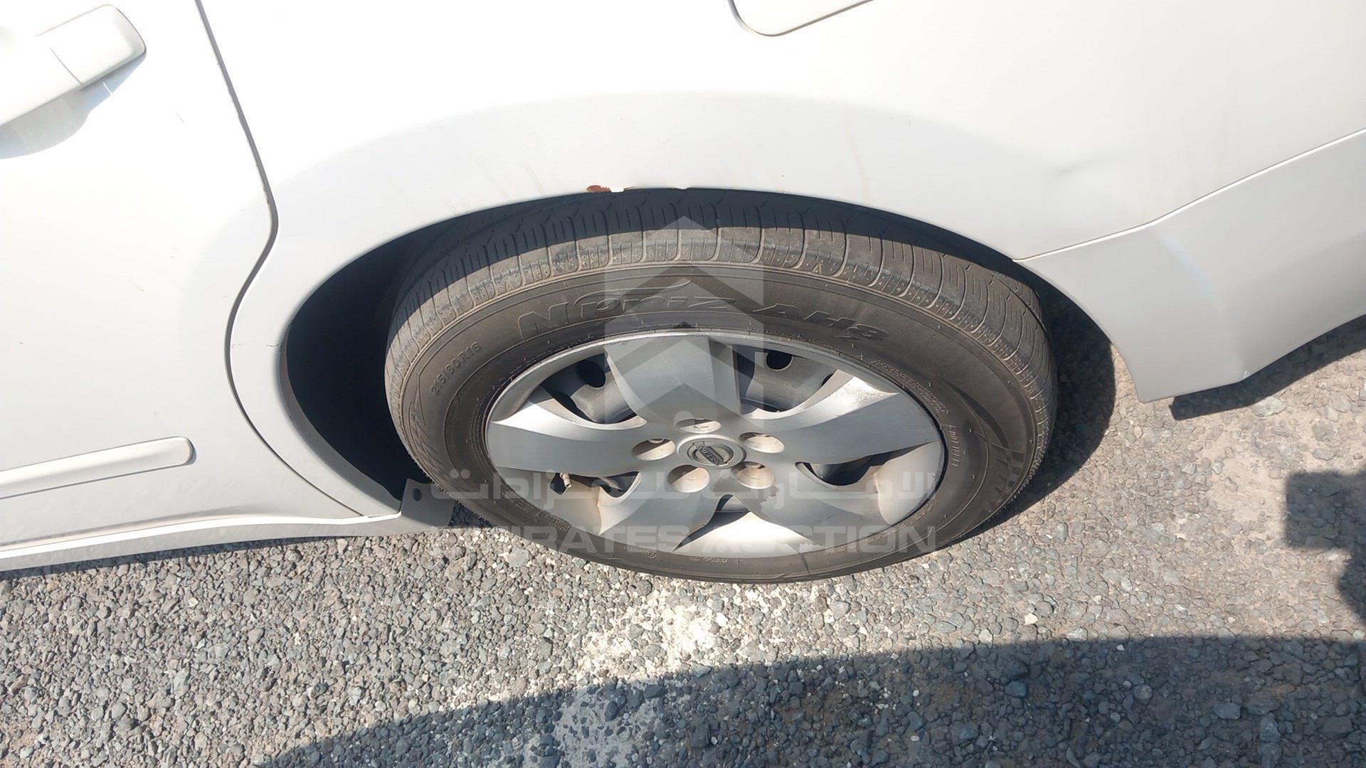 2008 NISSAN ALTIMA VIN: 1N4AL21DX8C196392