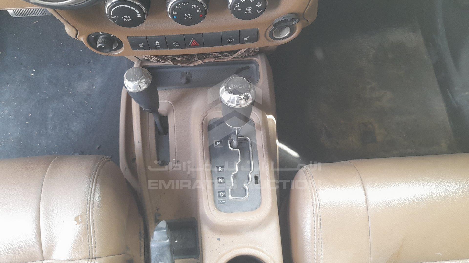 1C4BJWEG5CL131944 - 2012 Jeep Wrangler - #355639