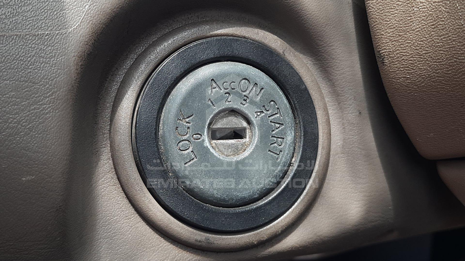 2005 NISSAN SUNNY VIN: JN1FN61CX5W505445