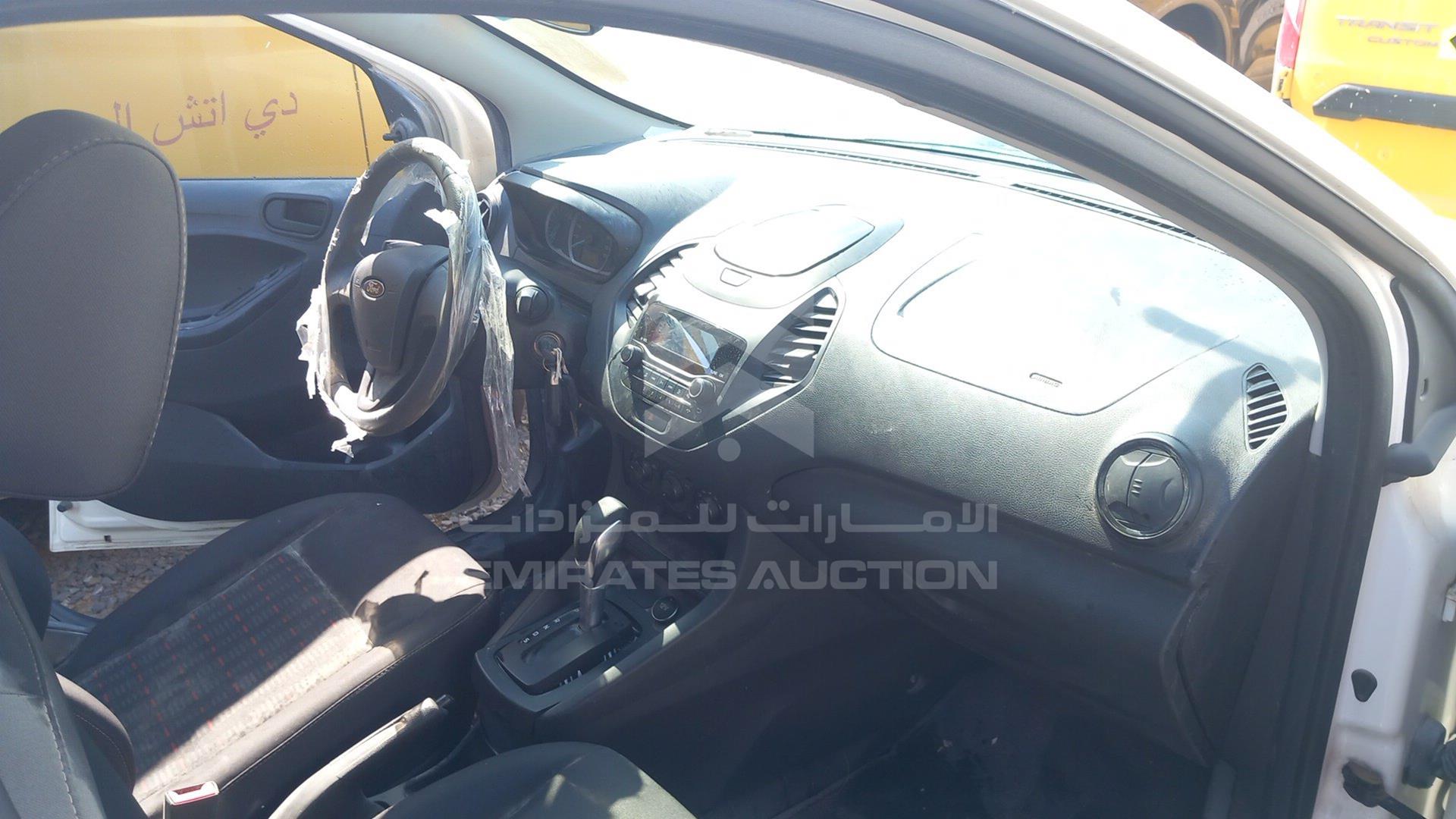 2020 FORD FIGO VIN: MAJFKBFZ8LTA62117