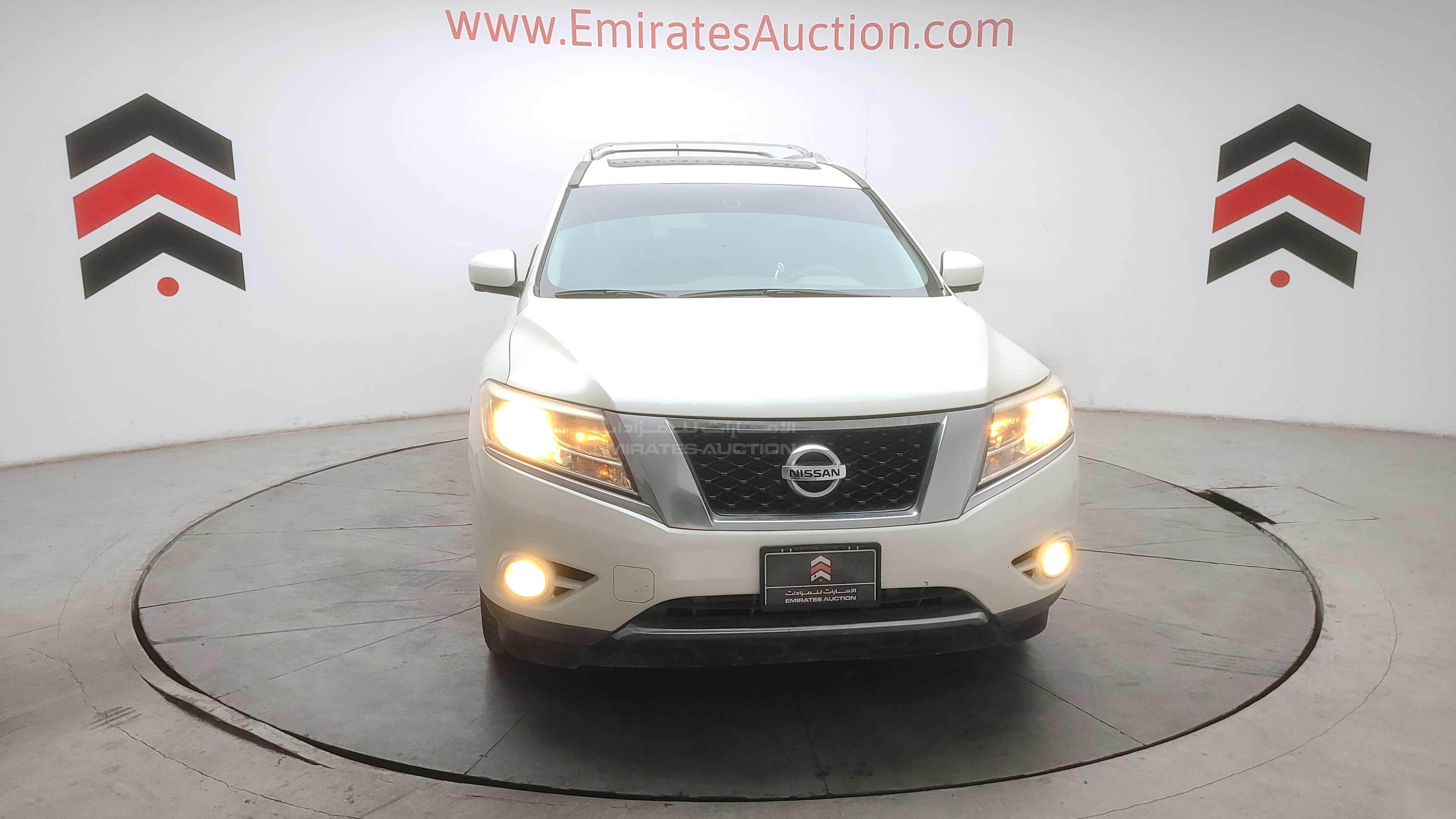 5N1AR2MM2FC701287 - 2015 Nissan Pathfinder - #506077