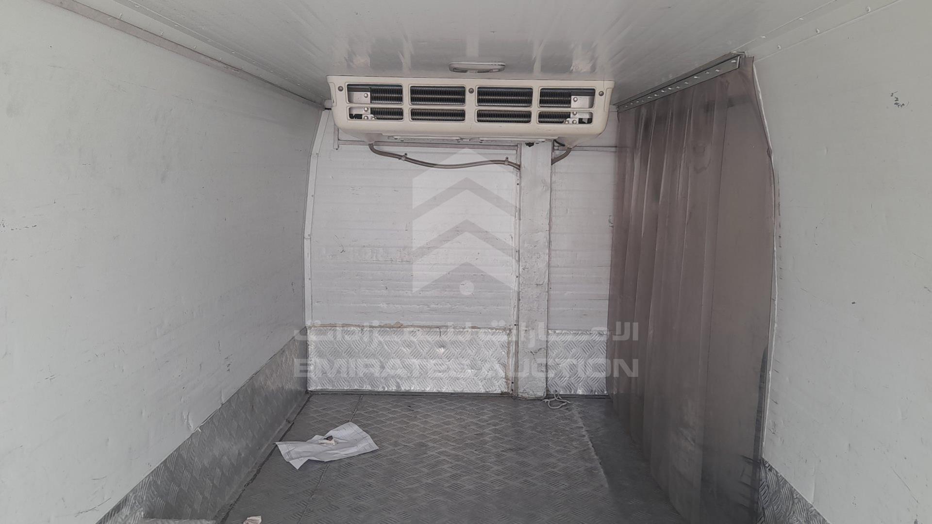 2016 TOYOTA HIACE VIN: JTFHX02P3G0105867