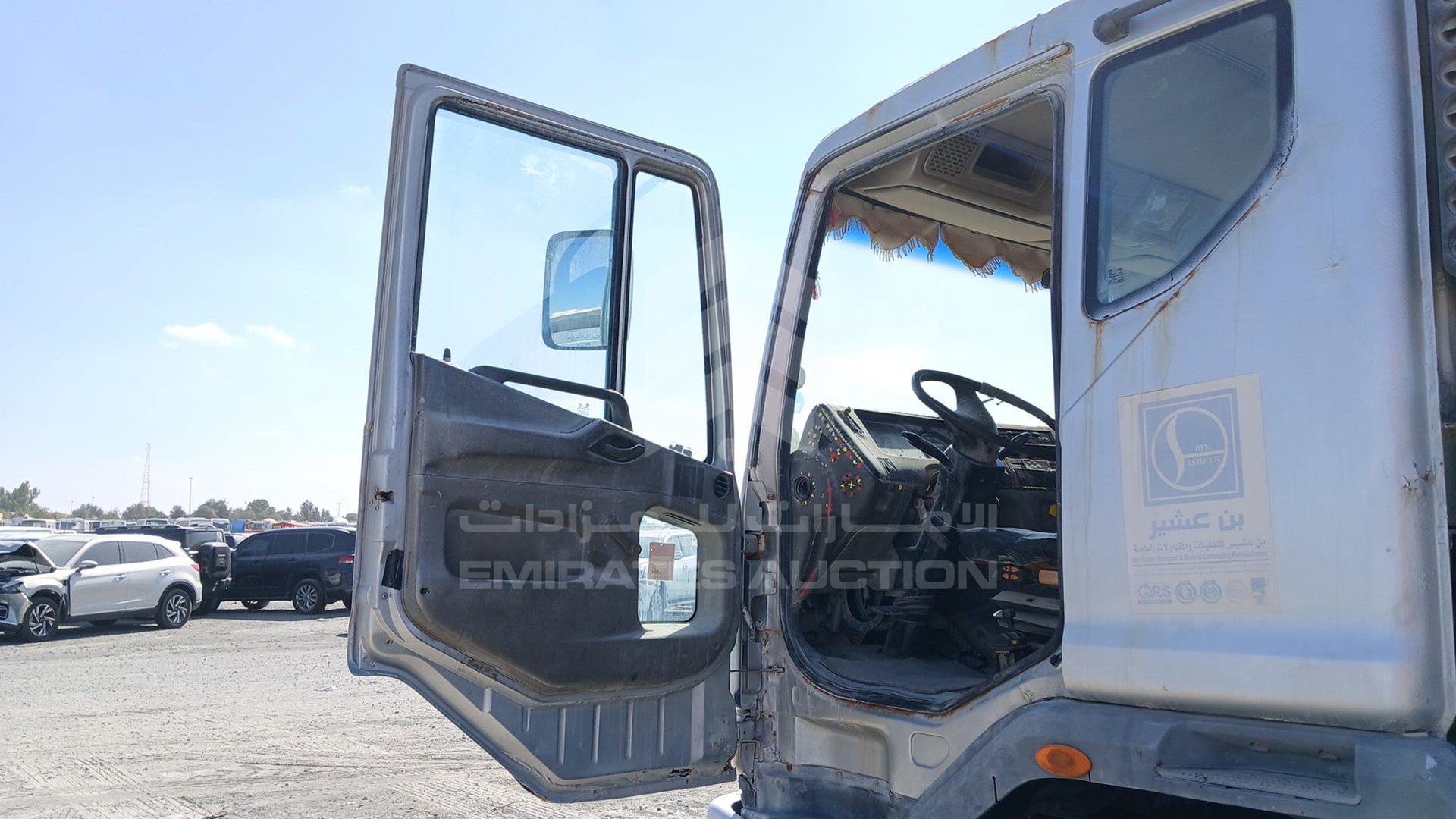 2009 TATA DAEWOO --- VIN: KL4V3TVF19K005839