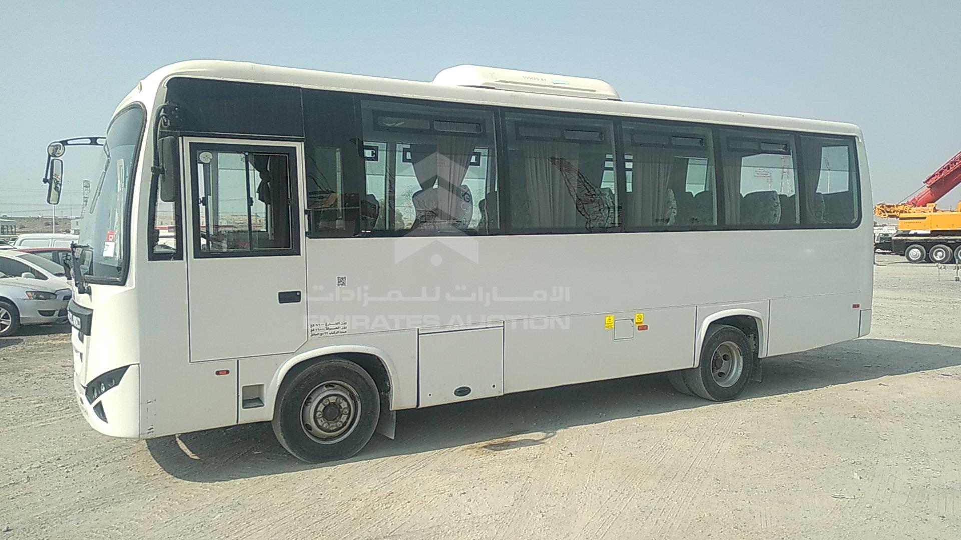 2021 ASHOK LEYLAND OYSTER VIN: MB1PAEHD6MU1B4958