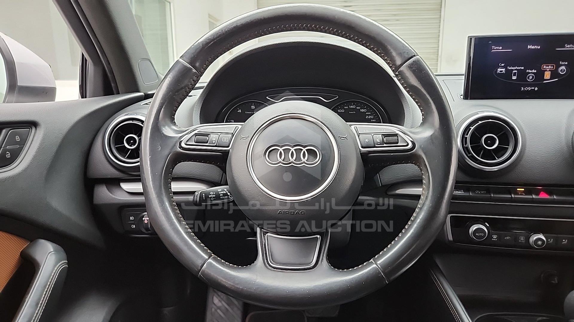 2015 AUDI A3 VIN: WAUACJFF3F1076938