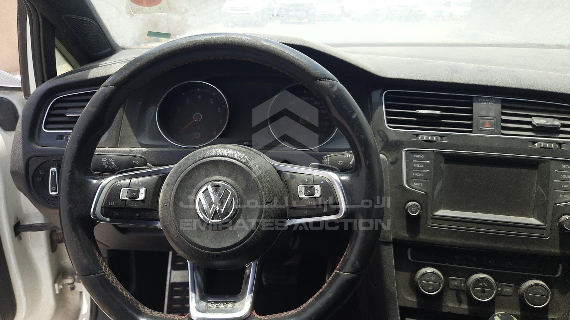 WVWFK2AUXFW000871 - 2015 Volkswagen GTI - #342837