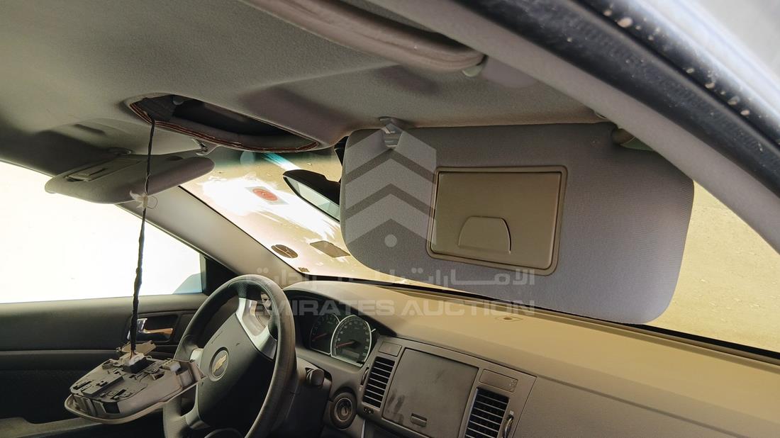 2008 Chevrolet Epica — Sun Roof View — Photo 17