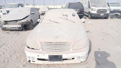 2005 Mercedes S 500 - #665449