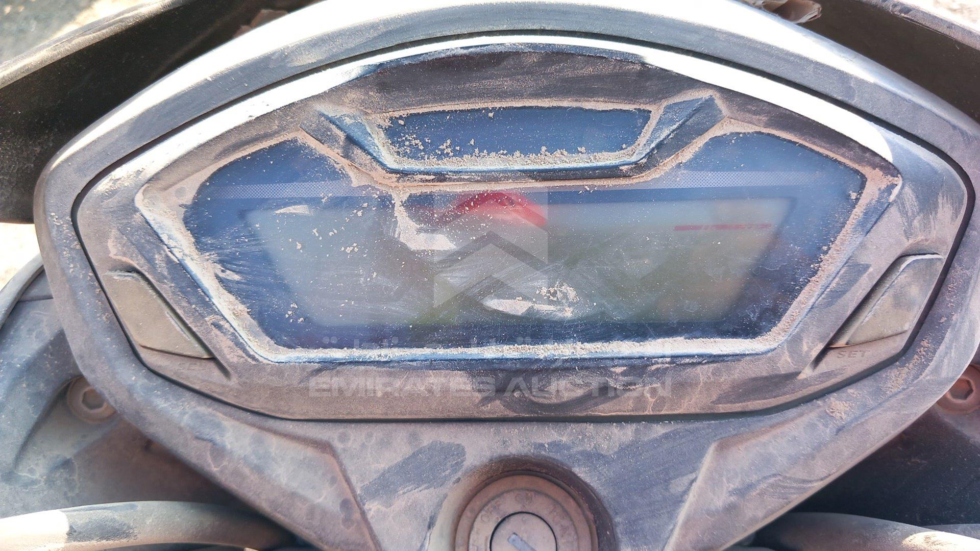 2019 HONDA UNICORN VIN: ME4KC20C3KA000680