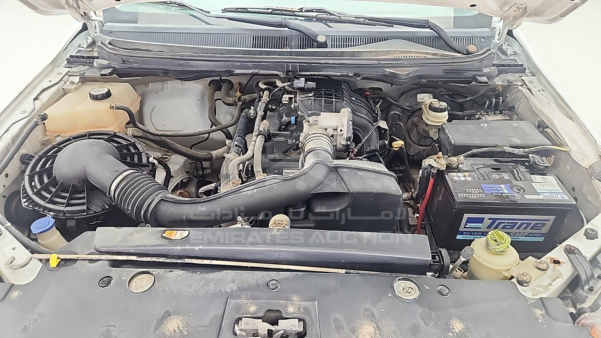 2013 FORD RANGER VIN: AFAFP1LP3DJU88175