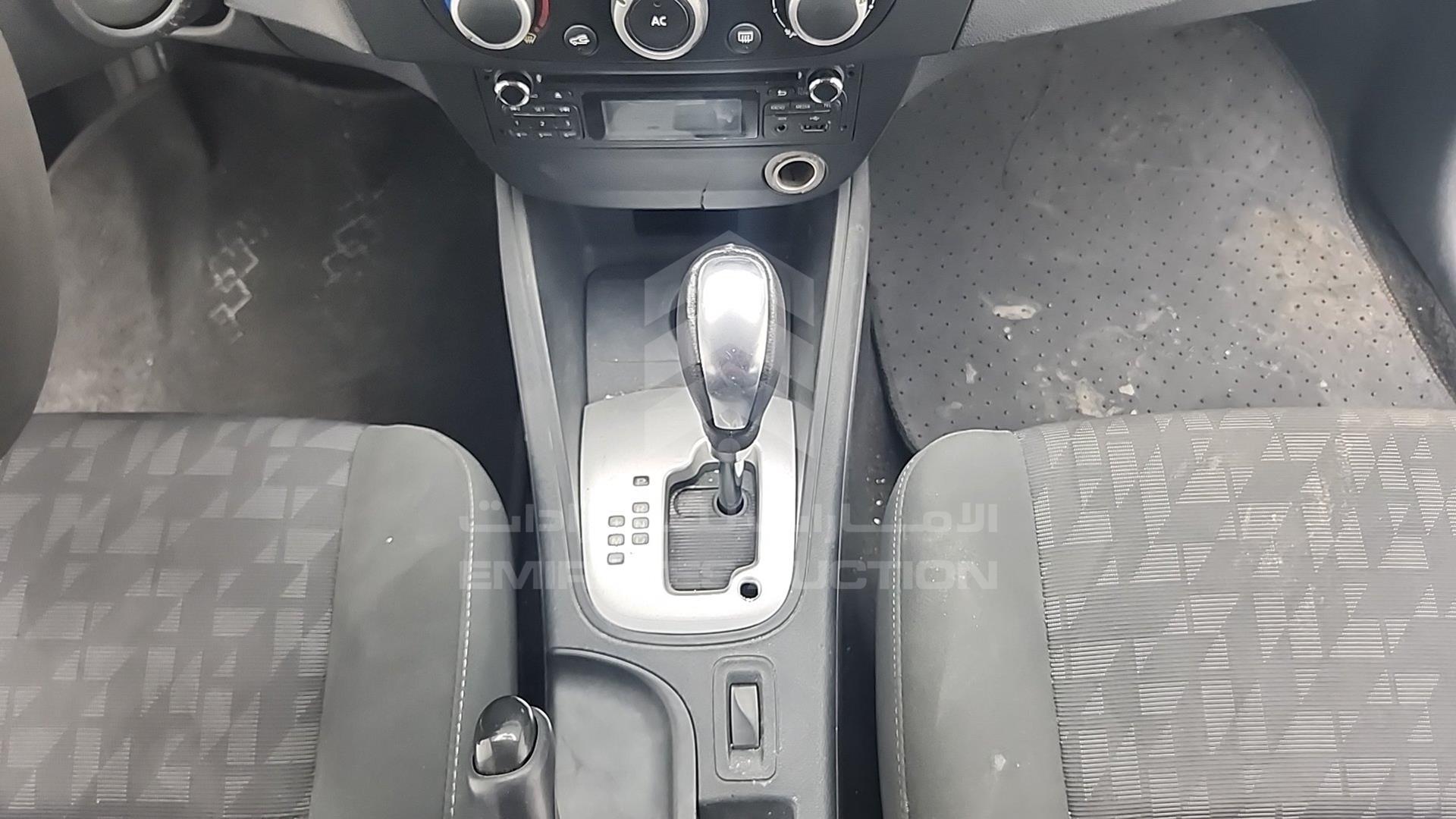 2014 RENAULT FLUENCE VIN: VF1LZLET1EC281995
