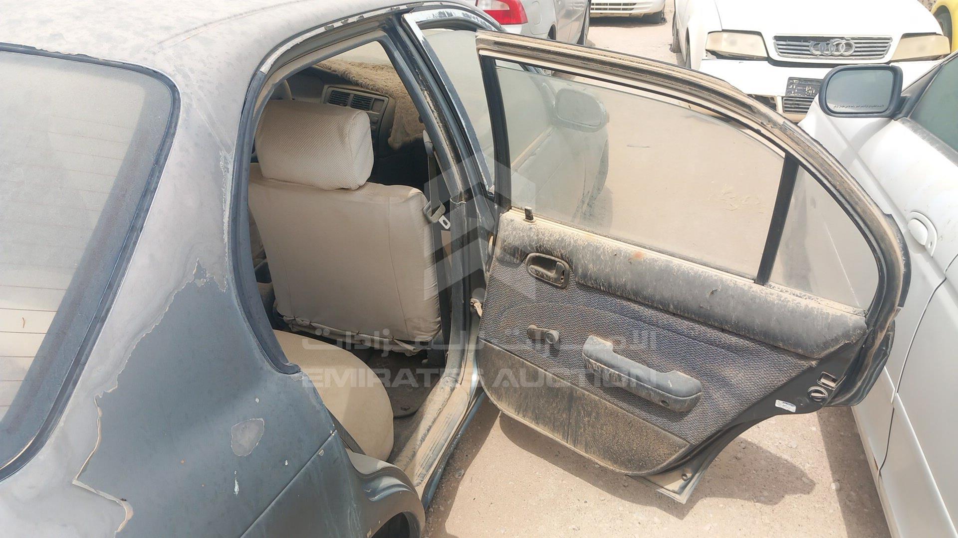 1994 TOYOTA COROLLA VIN: EE100-4044624