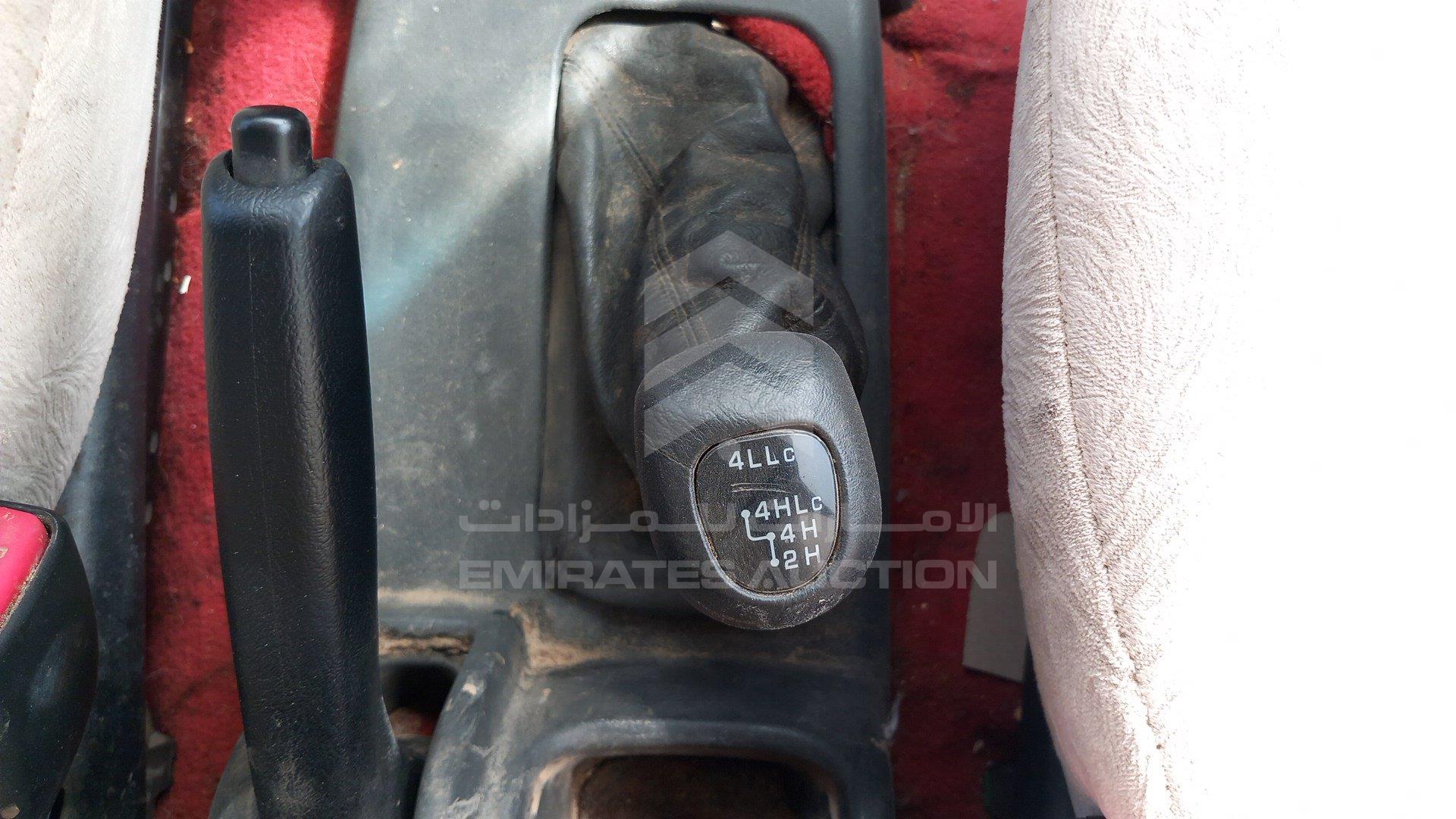 JMYMNH65WYY700687 - 2000 Mitsubishi Pajero - #433122
