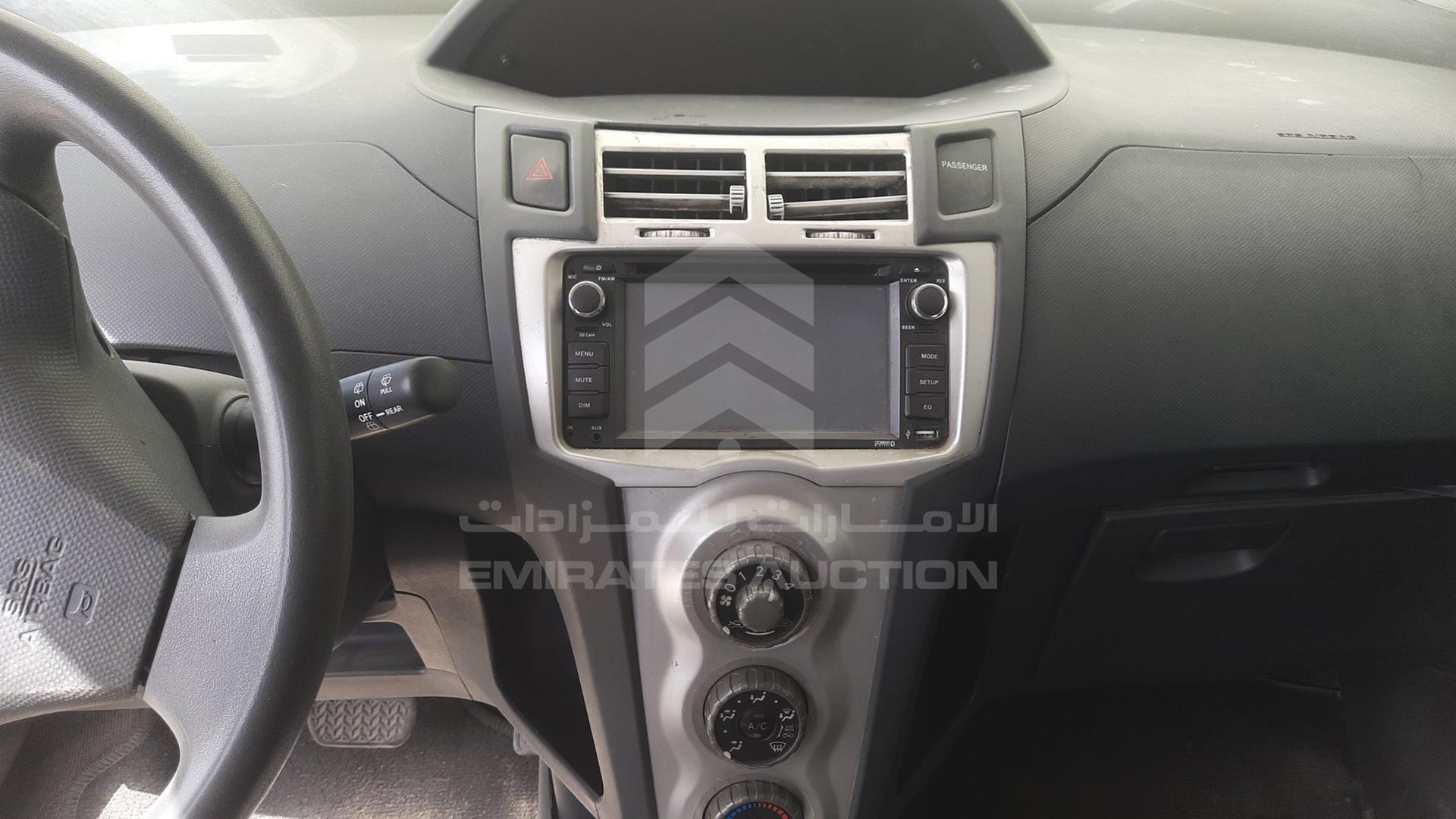 2006 TOYOTA YARIS VIN: JTDKW923465027782