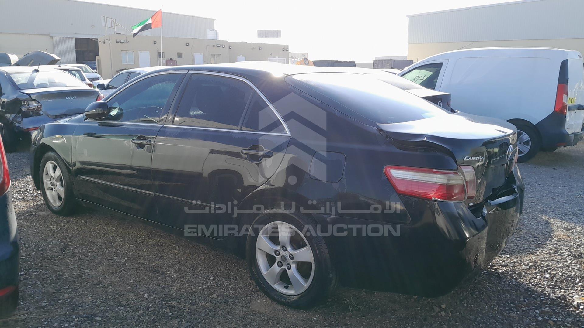 2008 TOYOTA CAMRY VIN: 6T1BE42K98X511127