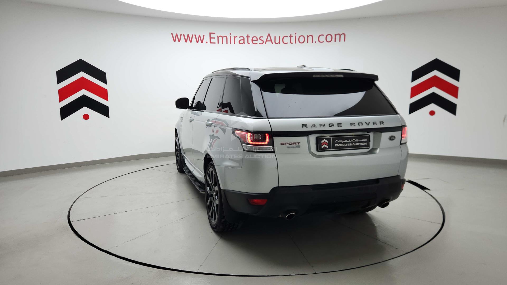 2014 RANGE ROVER SPORT VIN: SALWR2EF1EA336551