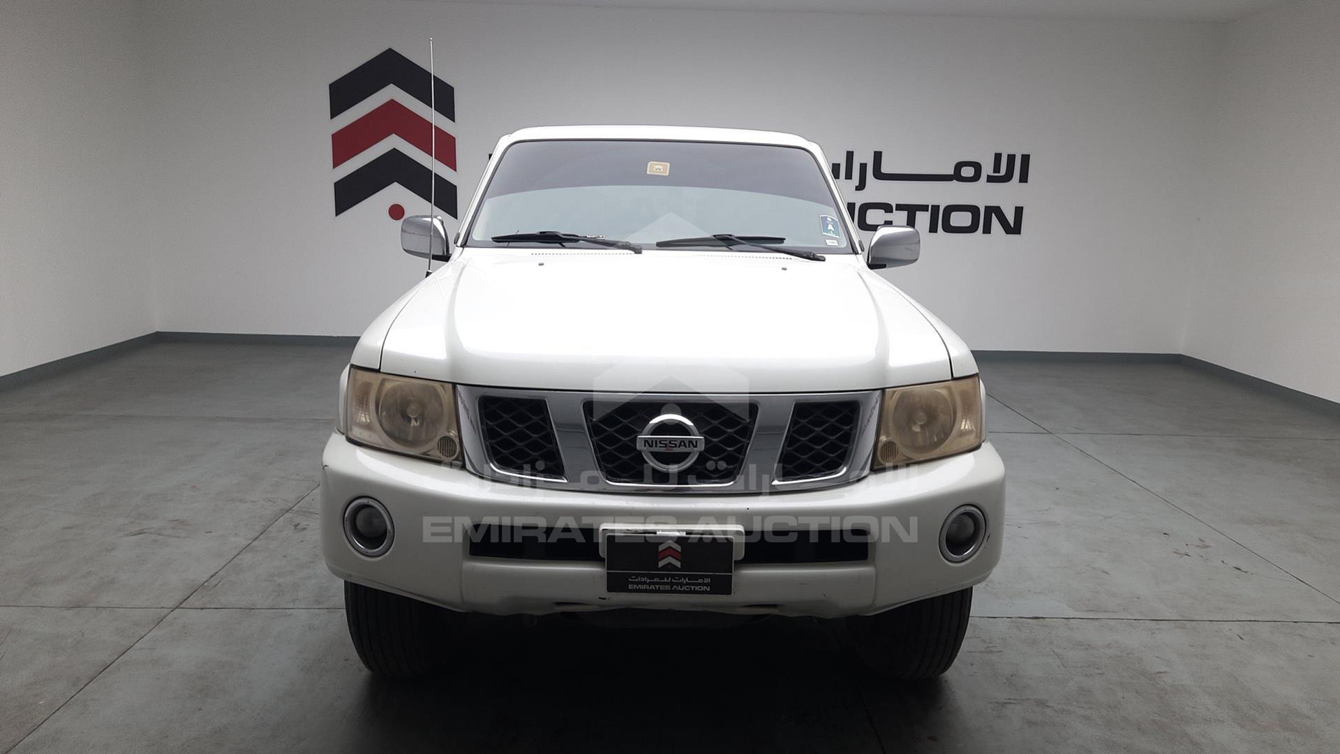 2010 NISSAN PATROL VIN: JN8FY15Y8AX581140