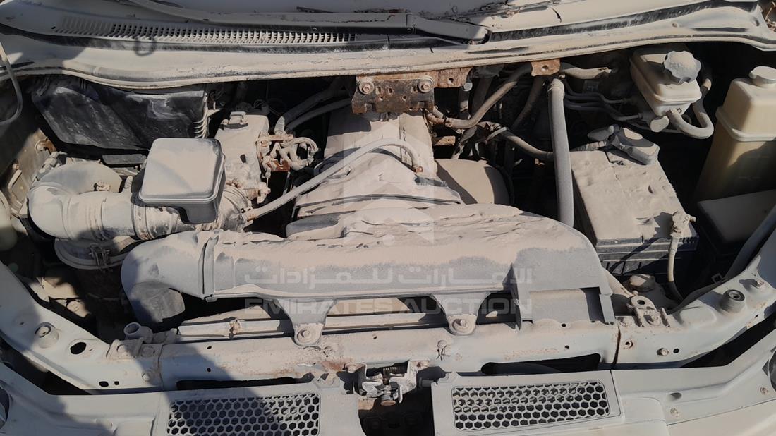 2007 Hyundai H1 — Engine Bay — Photo 26