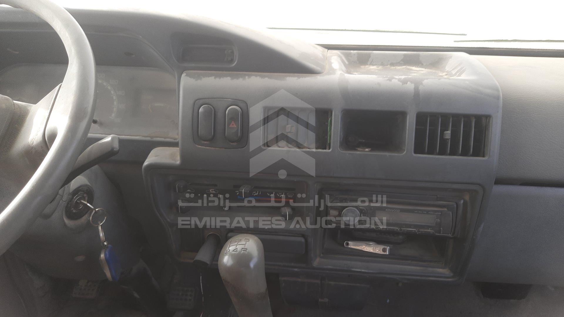 2013 MITSUBISHI L 300 VIN: JMYHNP13WDA701539