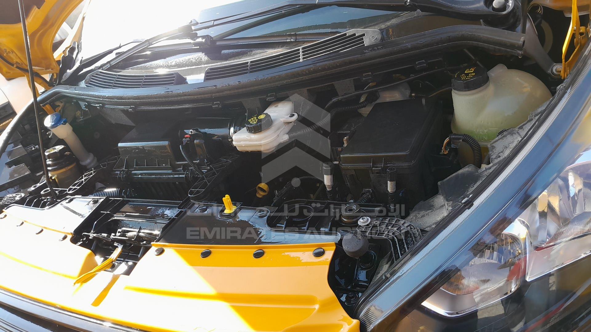 2019 FORD TRANSIT VIN: WF0HGHYG3KTT83901