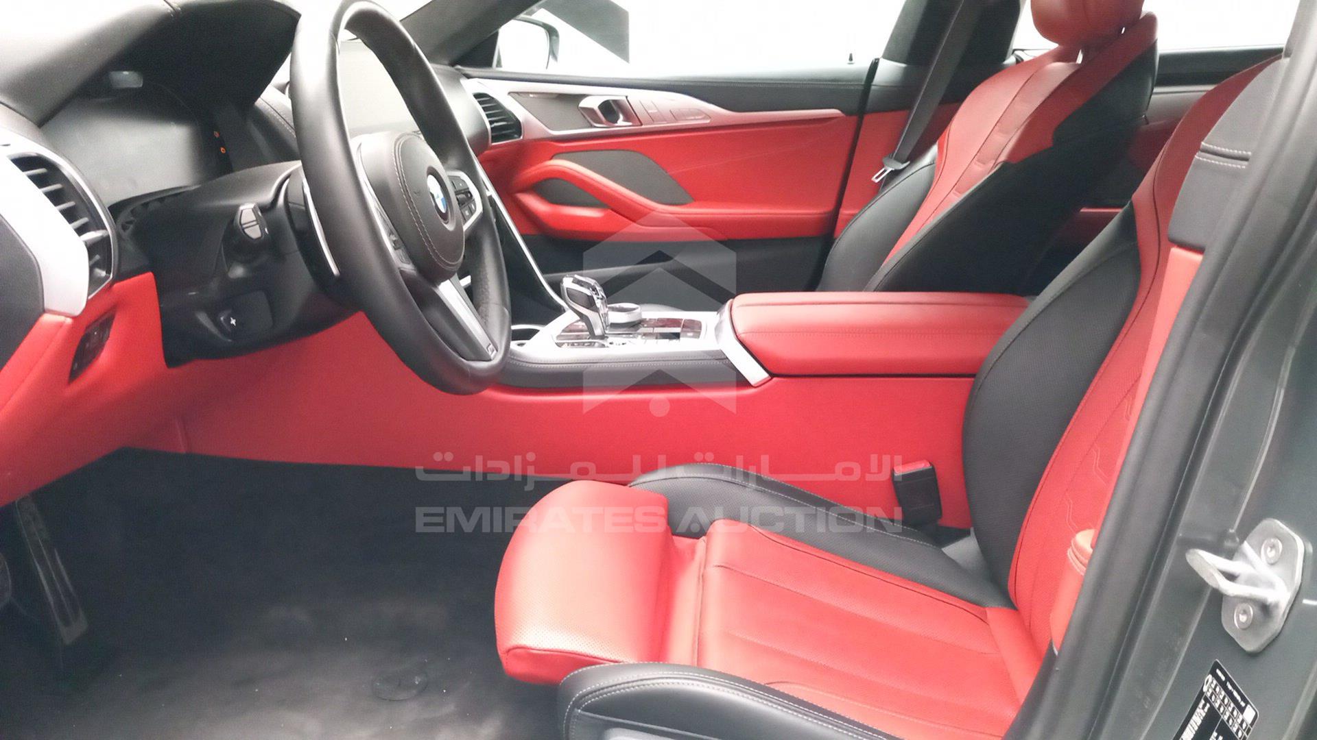 2020 BMW 840 VIN: WBAGV2A09LCD36839