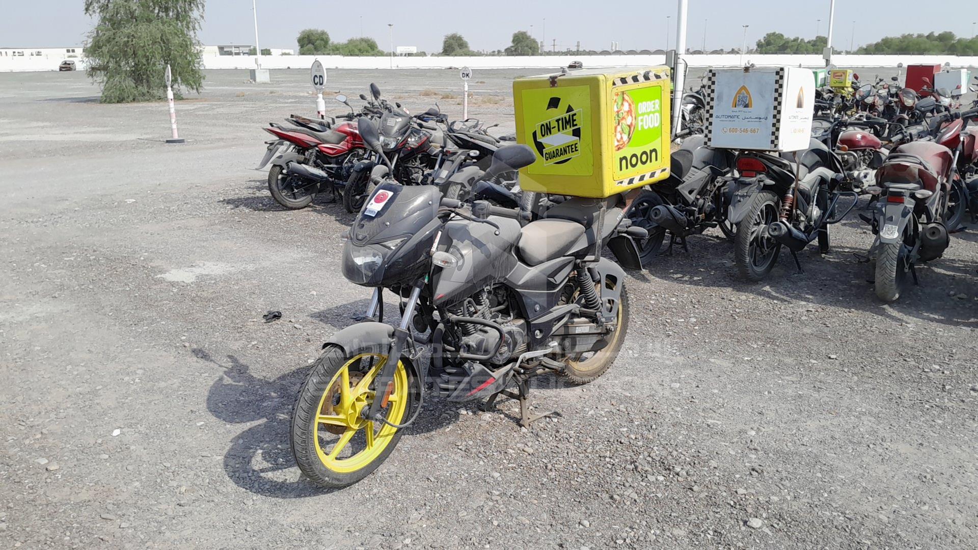 2022 BAJAJ PULSAR 150 VIN: MD2A11CX4MCJ40308